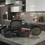 سرویس قابلمه برگنر 12 پارچه