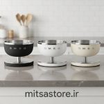 خرید و قیمت ترازو اسمگ ایتالیا در سه رنگ مشکی، کرم و سفید